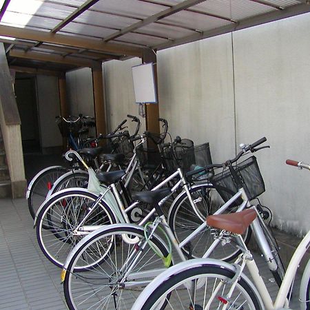 Nishijin Ivy Lägenhet Kyoto Exteriör bild