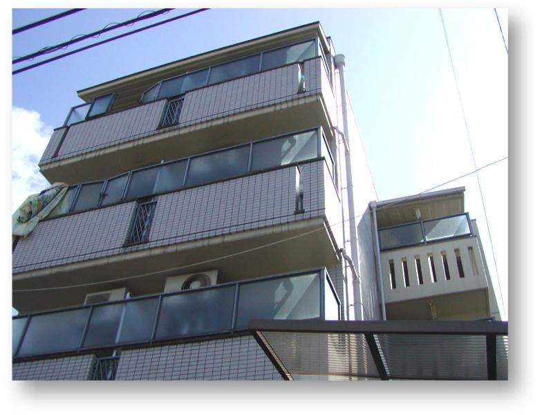 Nishijin Ivy Lägenhet Kyoto Exteriör bild