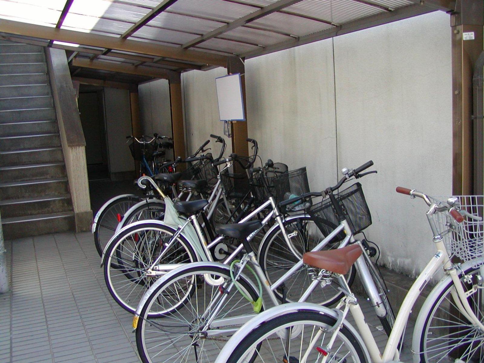 Nishijin Ivy Lägenhet Kyoto Exteriör bild