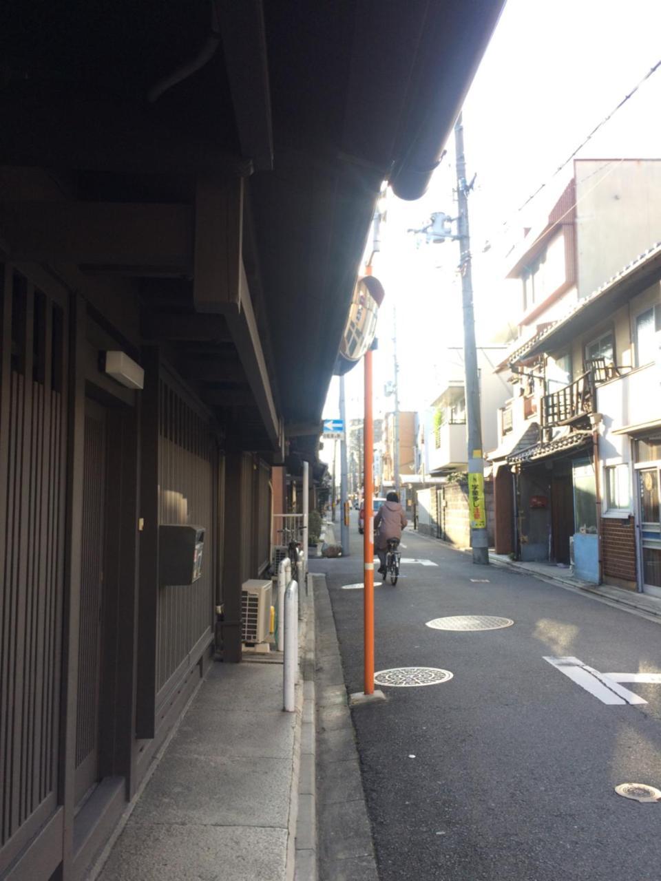 Nishijin Ivy Lägenhet Kyoto Exteriör bild