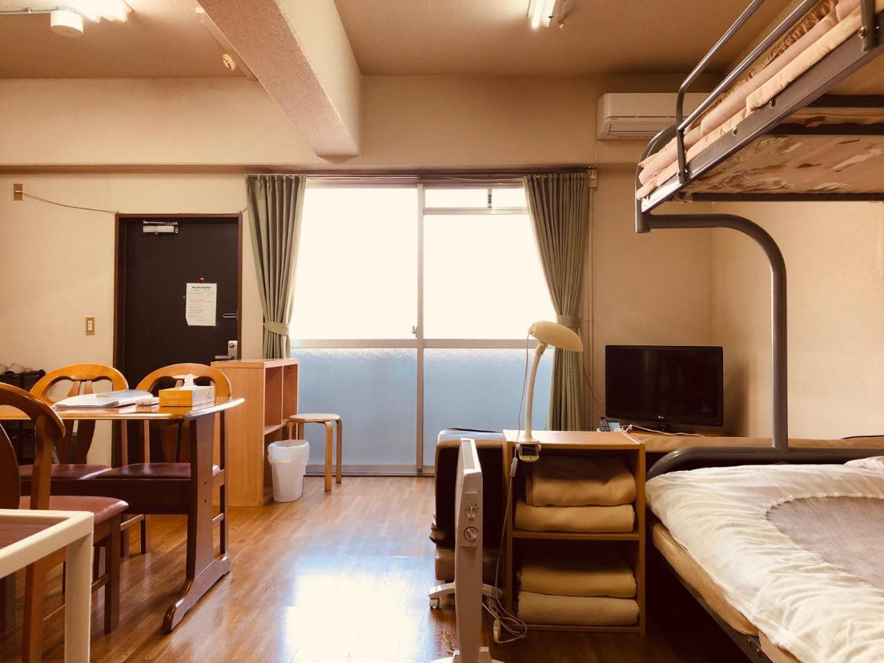 Nishijin Ivy Lägenhet Kyoto Exteriör bild