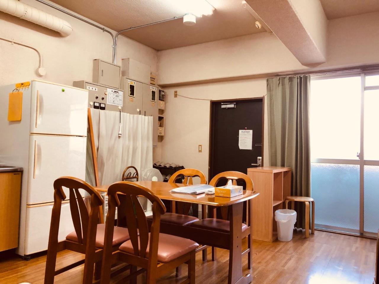 Nishijin Ivy Lägenhet Kyoto Exteriör bild