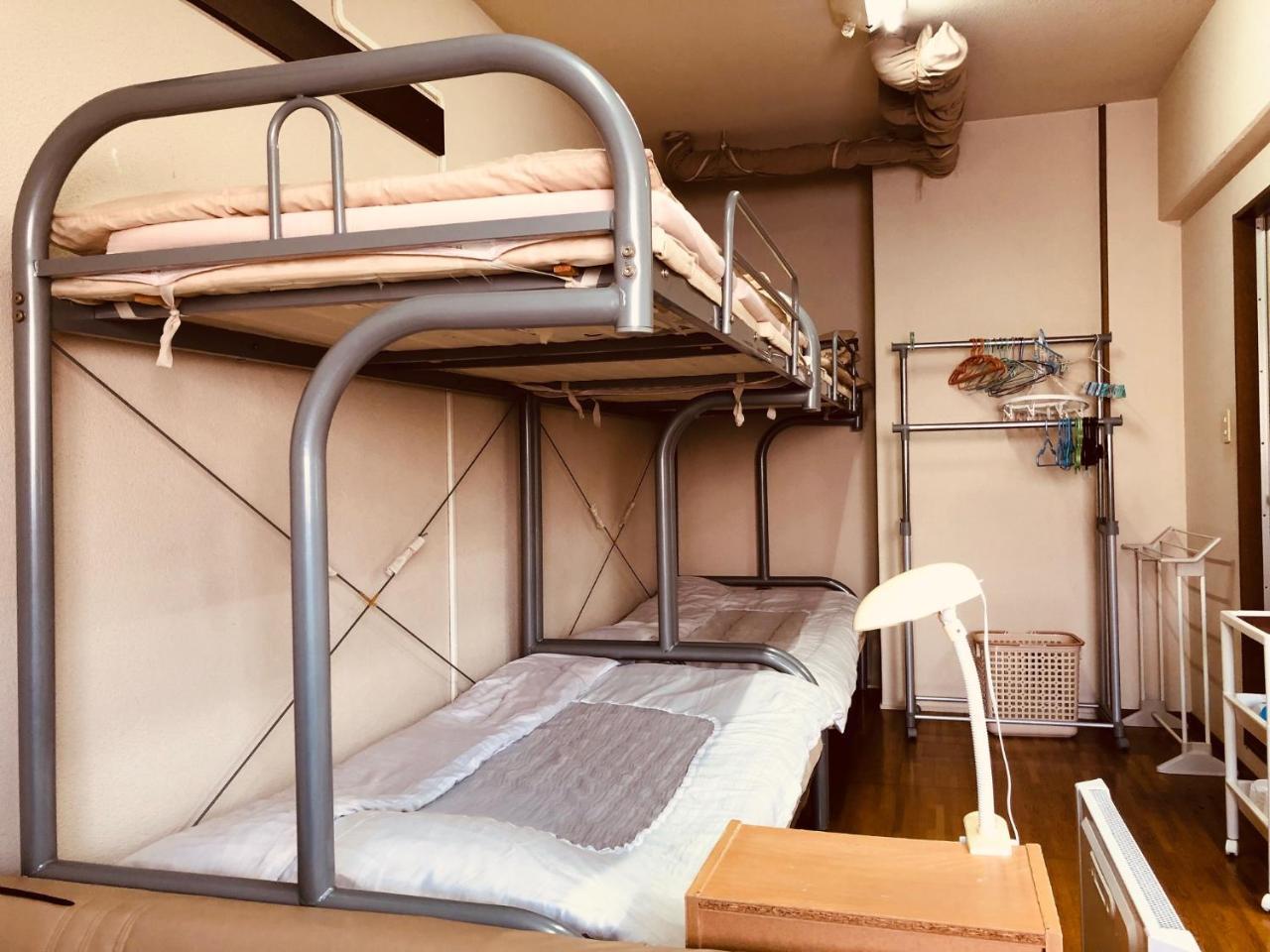 Nishijin Ivy Lägenhet Kyoto Exteriör bild