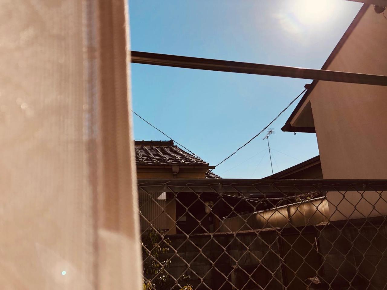 Nishijin Ivy Lägenhet Kyoto Exteriör bild